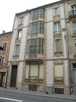  immeuble pittoresque avec bow-window et vitraux